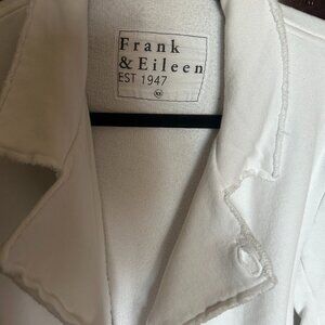 Frank & Eileen Belfast Peacoat jacket XS